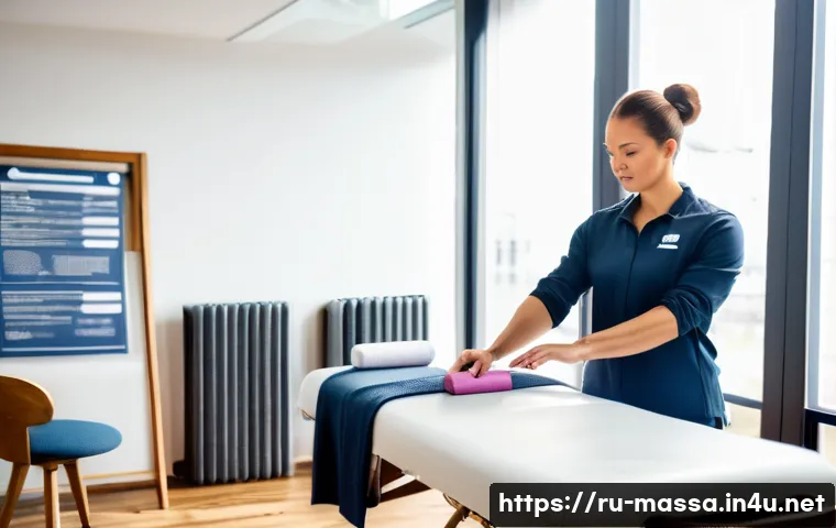 스포츠마사지사 직업의 장단점 관련 이미지 2